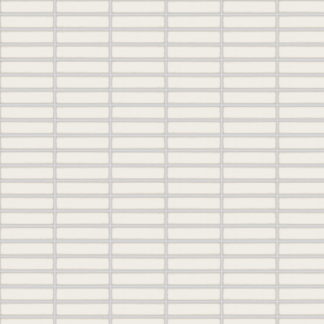Vanhuus Terrace White Mat 5x20cm