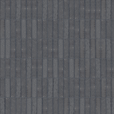 Vanhuus Atlas Block Dark Mat 5x20cm