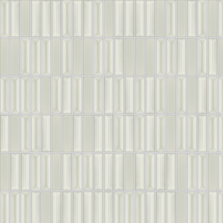 Vanhuus Bellagio White Mix Glossy 5x20cm