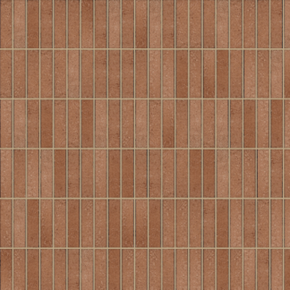 Vanhuus Atlas Block Cotto Mat 5x20cm