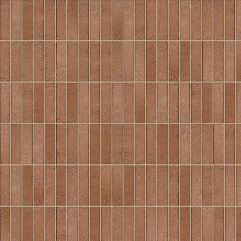 Vanhuus Atlas Block Cotto Mat 5x20cm