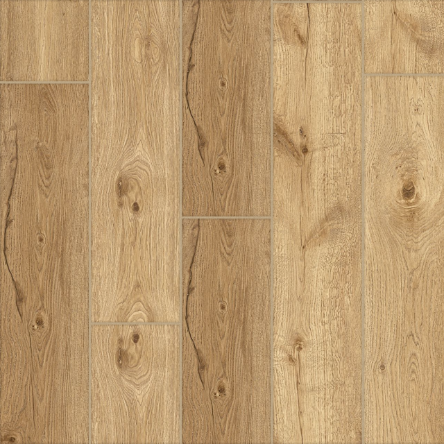 Vanhuus Timbra Ortisei Natural 24x180cm