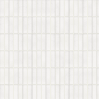 Vanhuus Atlas White Mat 5x20cm