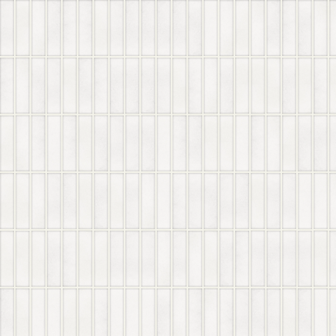 Vanhuus Atlas White Mat 5x20cm