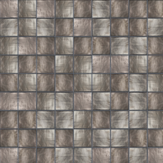 Vanhuus Bling Silver Glossy 13x13cm