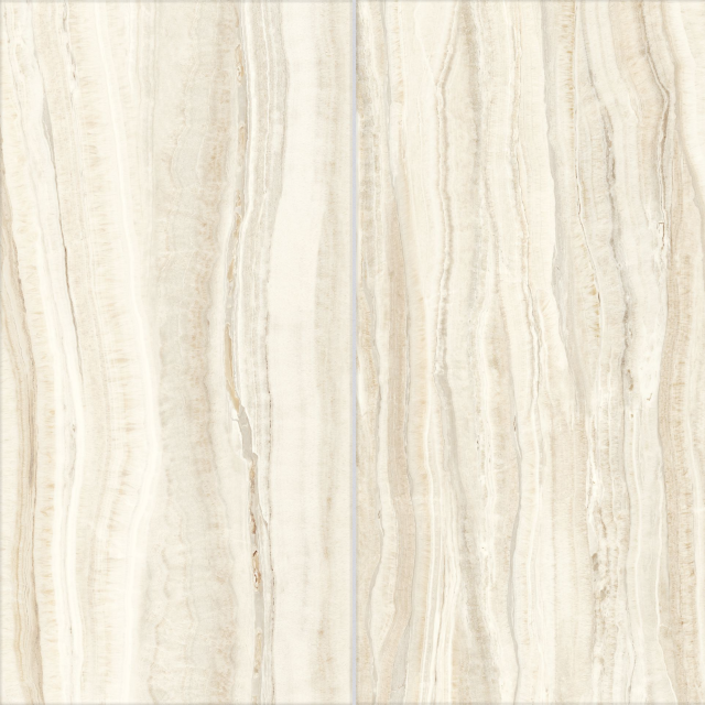 Vanhuus Wellen Ivory Natural 60x120cm
