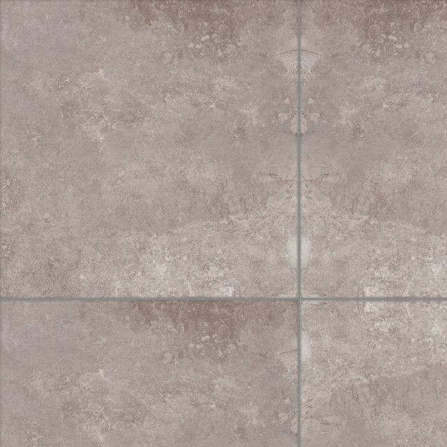 Vanhuus Serenity Grey Naturale 80x80cm
